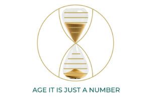 age is just a number