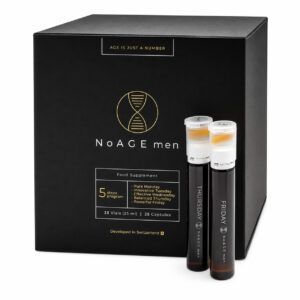 NoAge men Diamond – 5 hetes program a libidó és az állóképesség növelésére